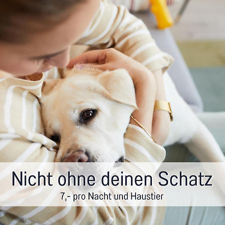 Ferienloft Sternenblick - Strandnah, Haustierfreundlich, Tolle Kueche, Optimal Fuer Workation, 4 Personen Steinberg  Eksteriør billede
