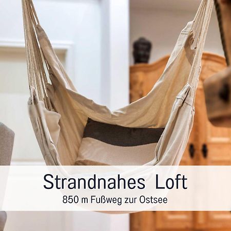 Ferienloft Sternenblick - Strandnah, Haustierfreundlich, Tolle Kueche, Optimal Fuer Workation, 4 Personen Steinberg  Eksteriør billede