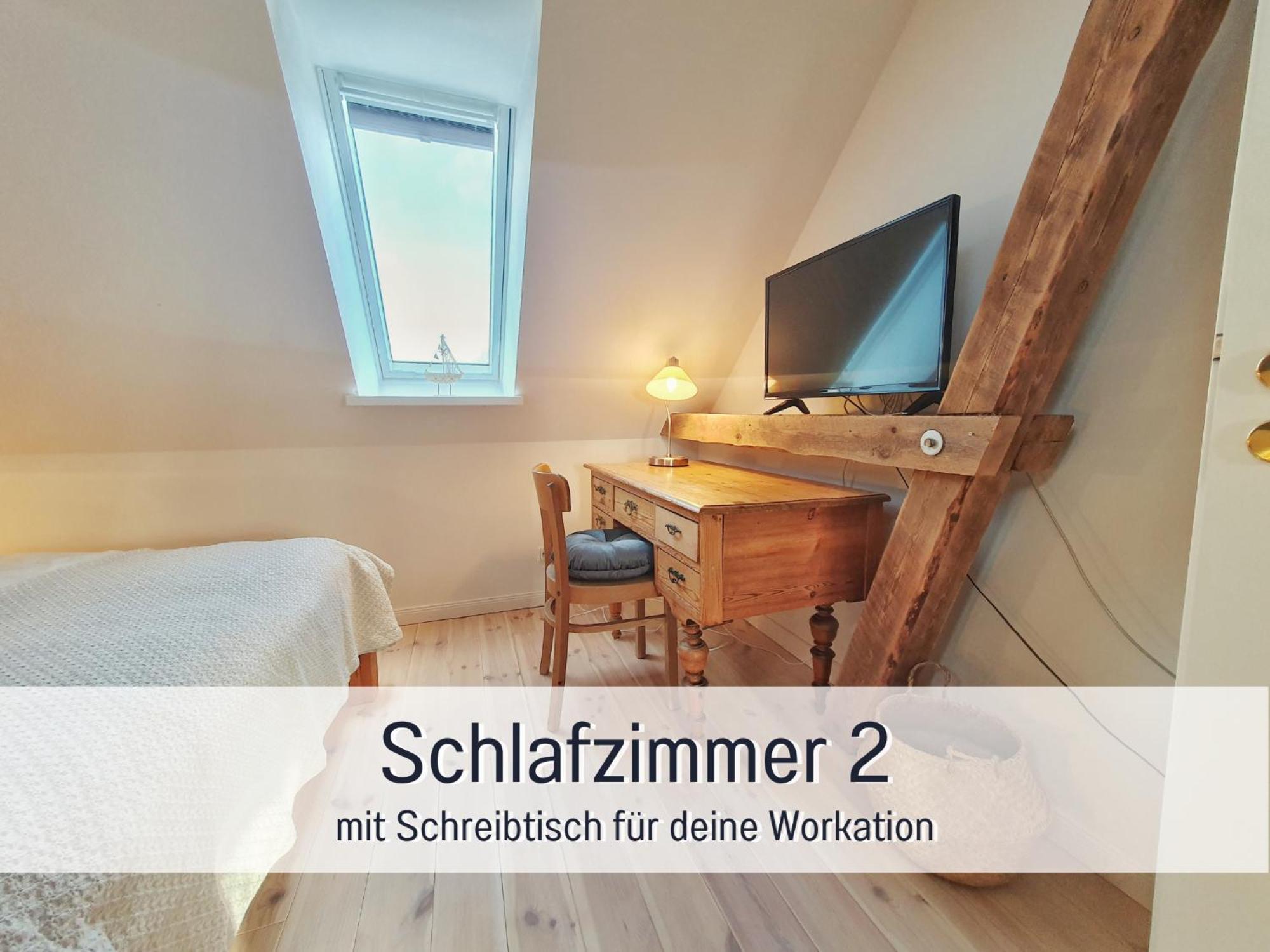 Ferienloft Sternenblick - Strandnah, Haustierfreundlich, Tolle Kueche, Optimal Fuer Workation, 4 Personen Steinberg  Eksteriør billede