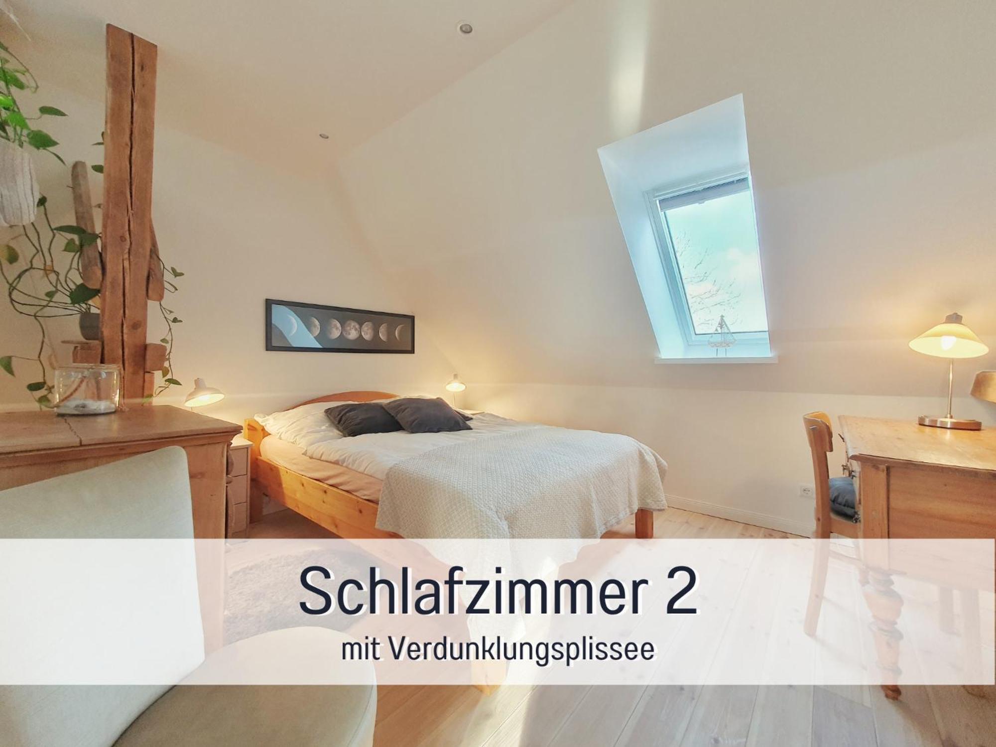 Ferienloft Sternenblick - Strandnah, Haustierfreundlich, Tolle Kueche, Optimal Fuer Workation, 4 Personen Steinberg  Eksteriør billede