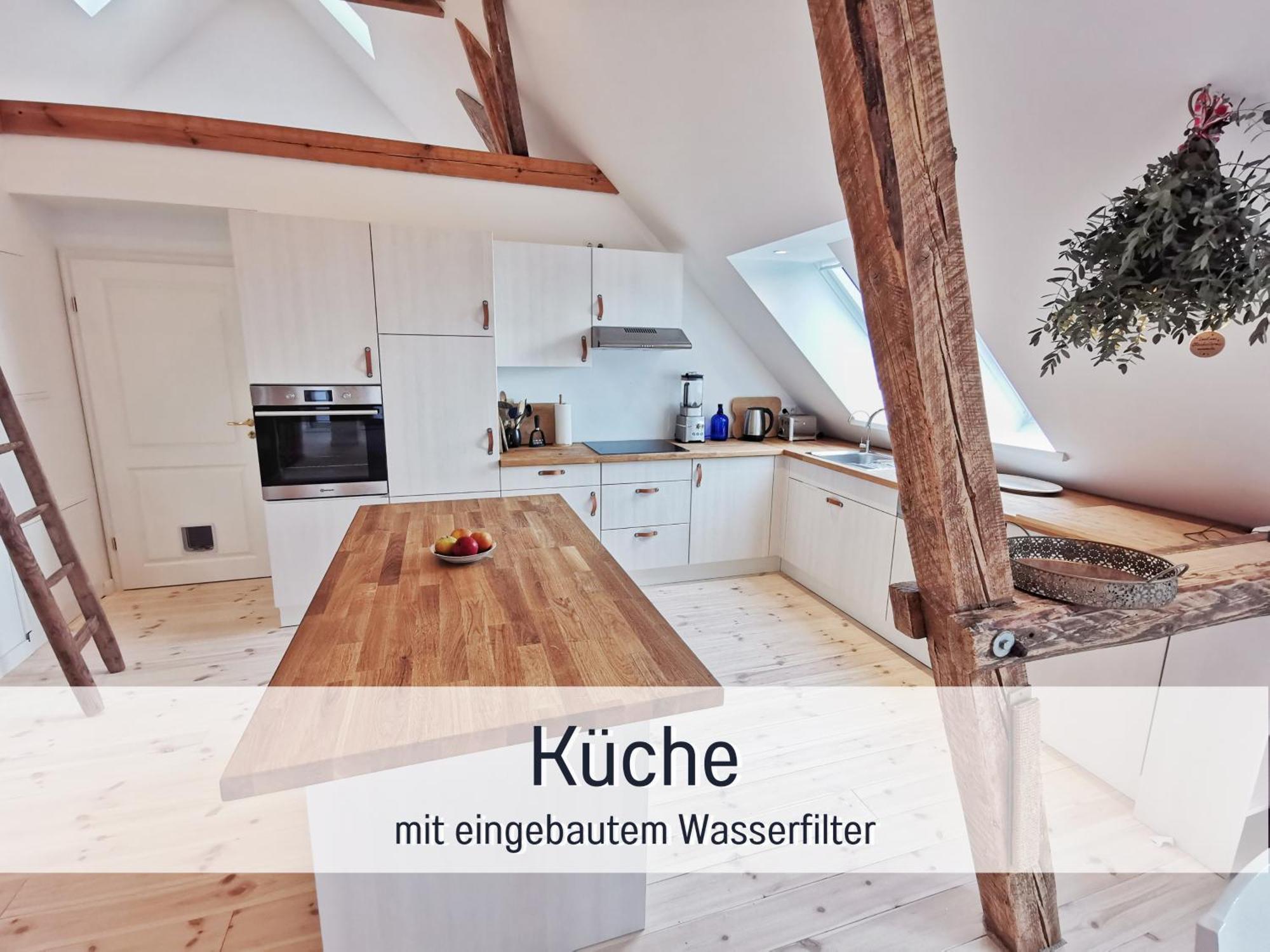 Ferienloft Sternenblick - Strandnah, Haustierfreundlich, Tolle Kueche, Optimal Fuer Workation, 4 Personen Steinberg  Eksteriør billede