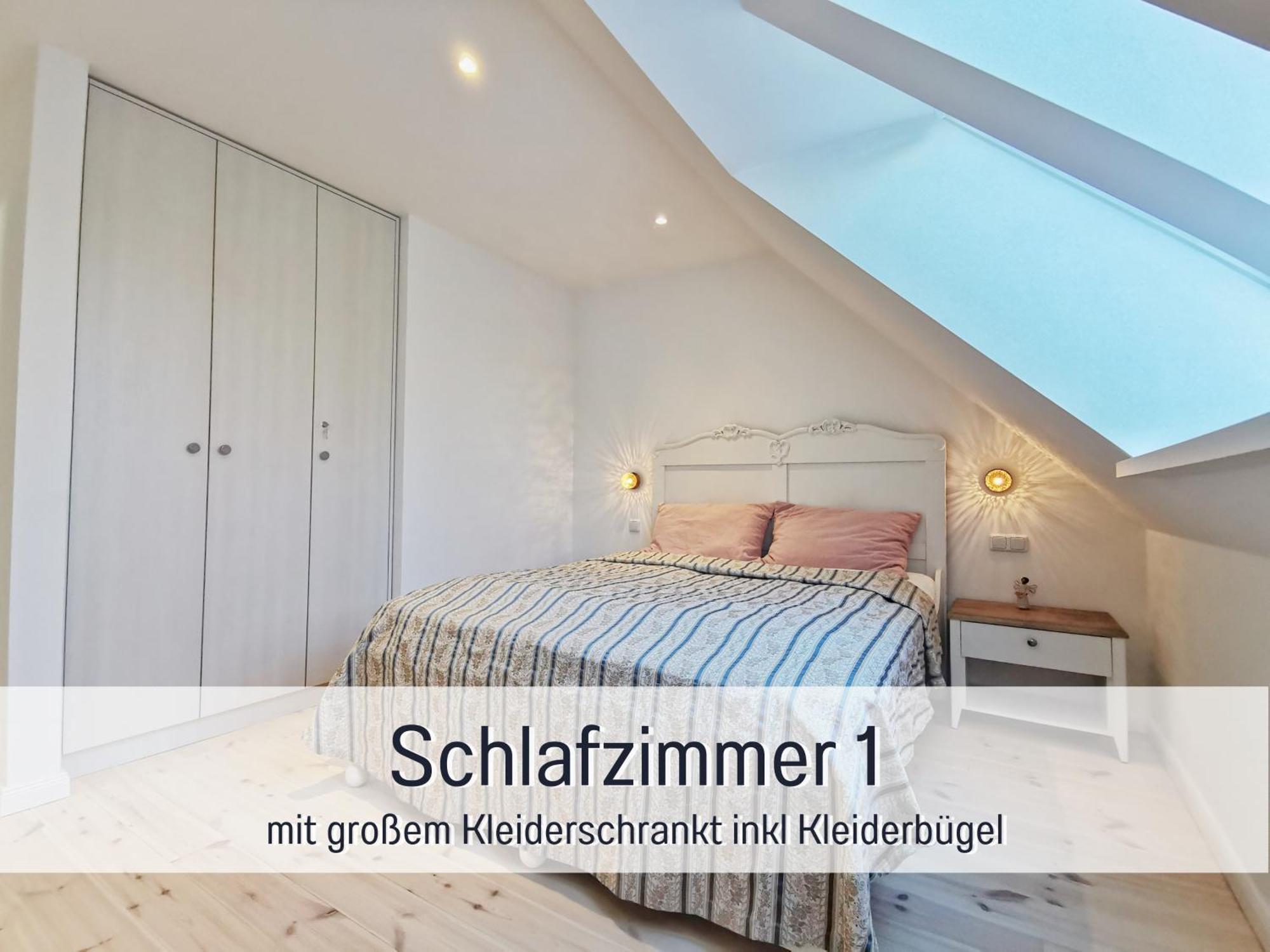 Ferienloft Sternenblick - Strandnah, Haustierfreundlich, Tolle Kueche, Optimal Fuer Workation, 4 Personen Steinberg  Eksteriør billede