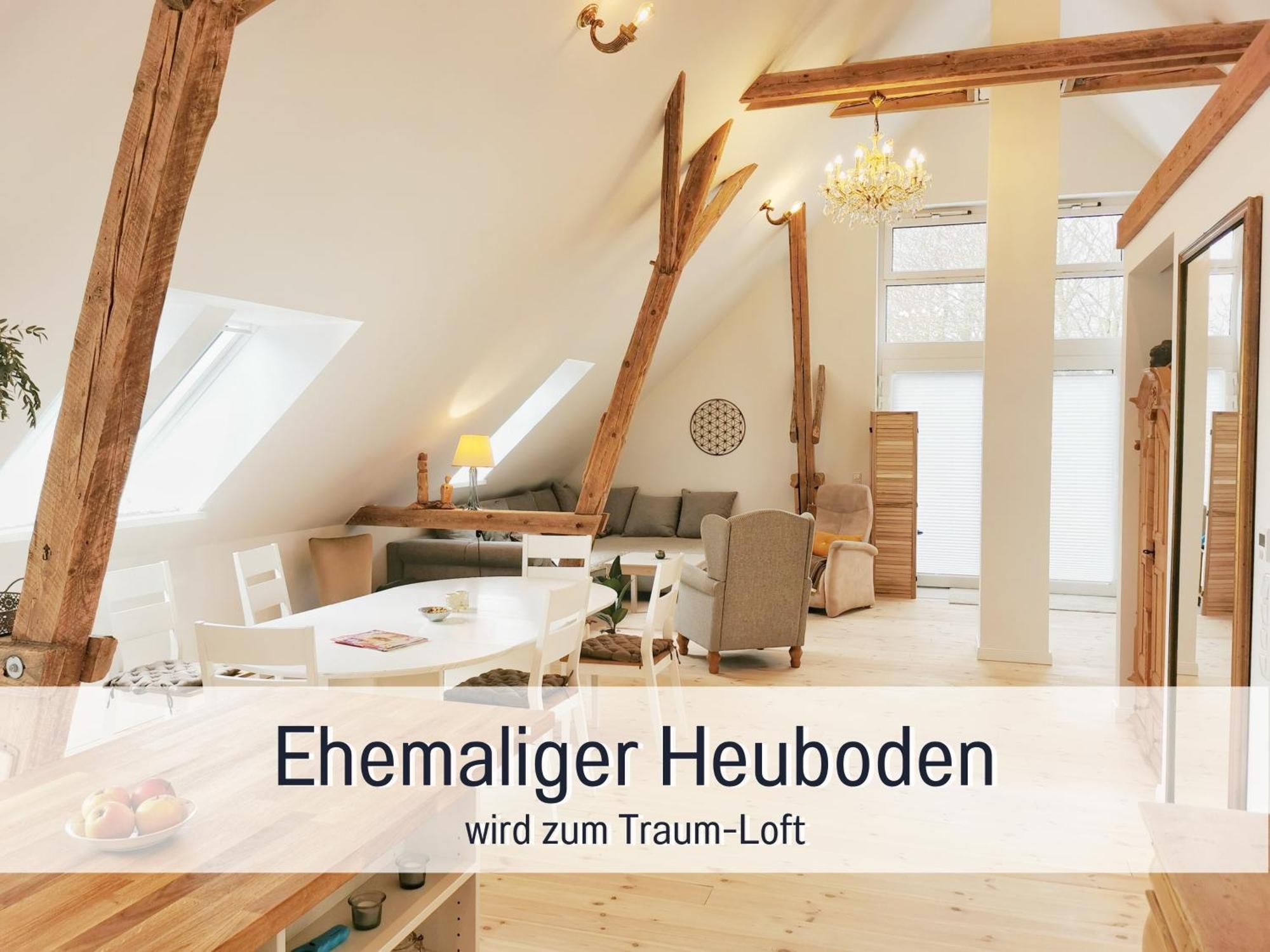 Ferienloft Sternenblick - Strandnah, Haustierfreundlich, Tolle Kueche, Optimal Fuer Workation, 4 Personen Steinberg  Eksteriør billede