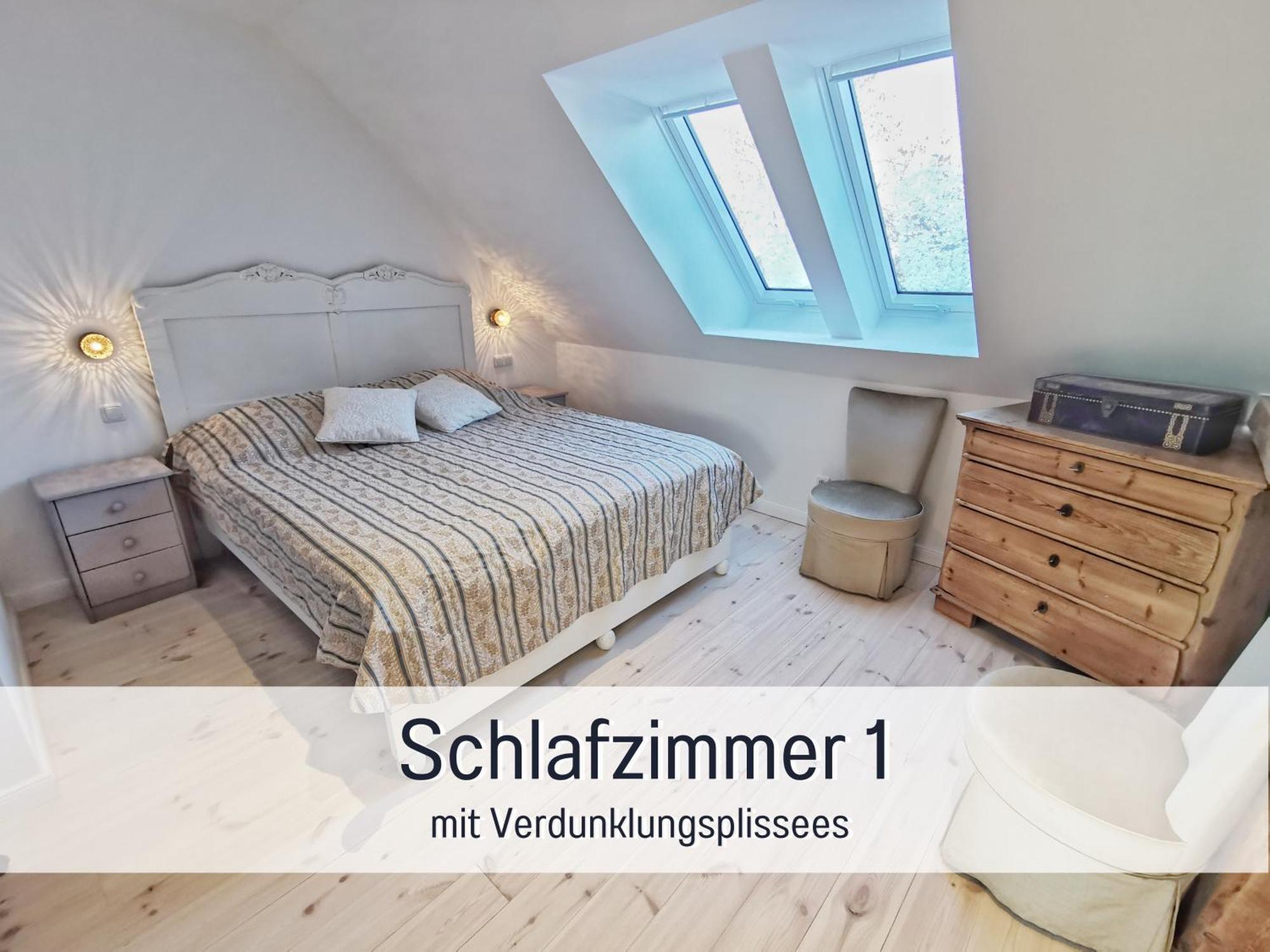 Ferienloft Sternenblick - Strandnah, Haustierfreundlich, Tolle Kueche, Optimal Fuer Workation, 4 Personen Steinberg  Eksteriør billede