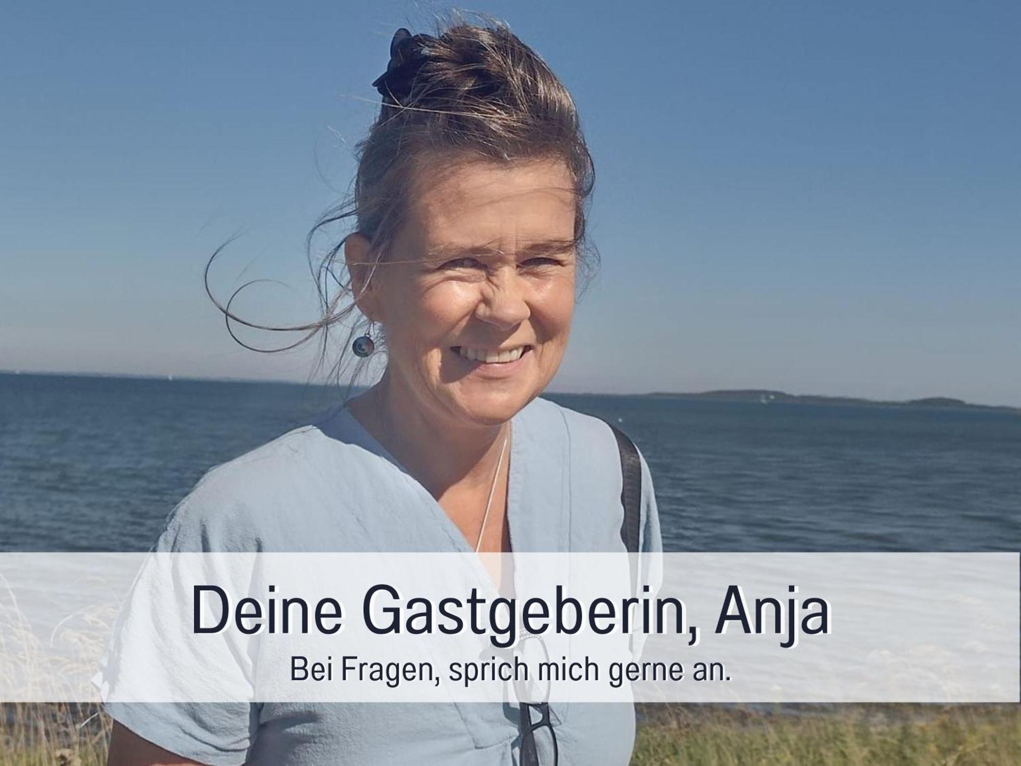 Ferienloft Sternenblick - Strandnah, Haustierfreundlich, Tolle Kueche, Optimal Fuer Workation, 4 Personen Steinberg  Eksteriør billede